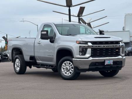 2020 Chevrolet Silverado 2500HD LT