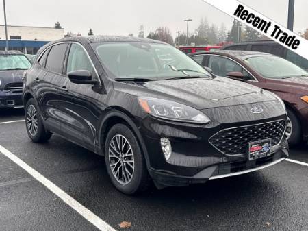 2022 Ford Escape Plug-In Hybrid SEL