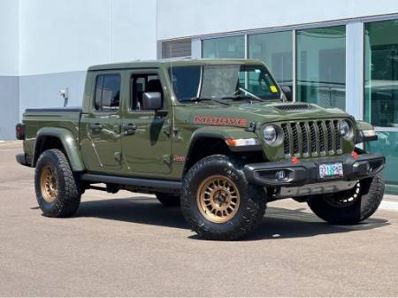 2023 Jeep Gladiator Mojave