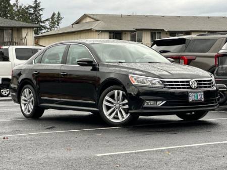 2016 Volkswagen Passat