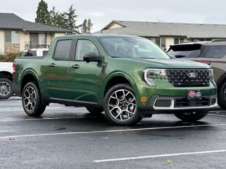 2025 Ford Maverick LARIAT