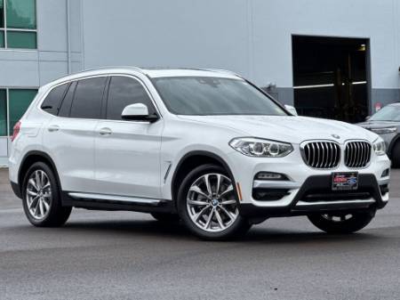 2019 BMW X3 xDrive30i