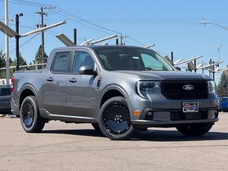 2025 Ford Maverick Lobo Standard