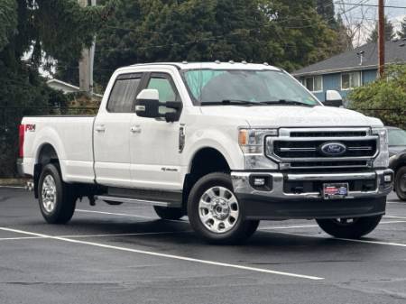 2021 Ford F-350SD LARIAT