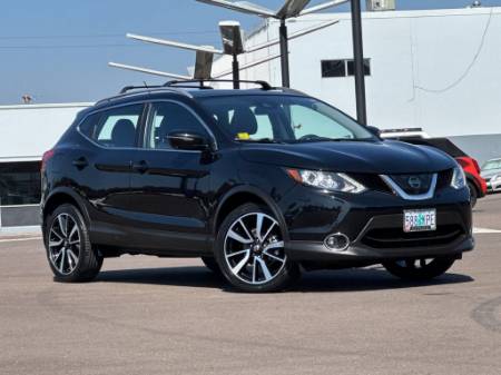 2017 Nissan Rogue Sport SL