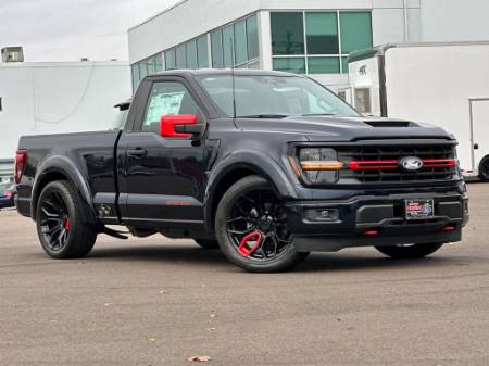 2025 Ford F-150 XL SUPER CHARGED B.A.T.