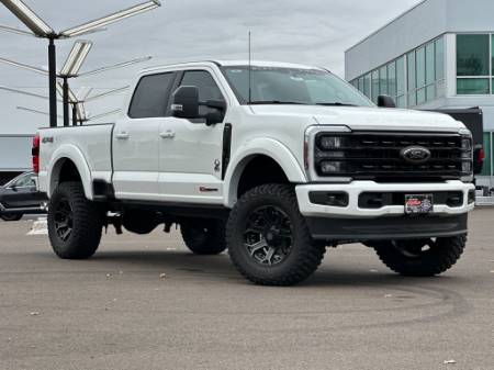 2024 Ford F-250SD Black Widow