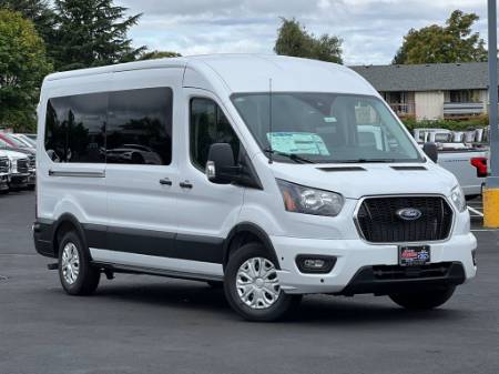 2025 Ford Transit-350 XLT