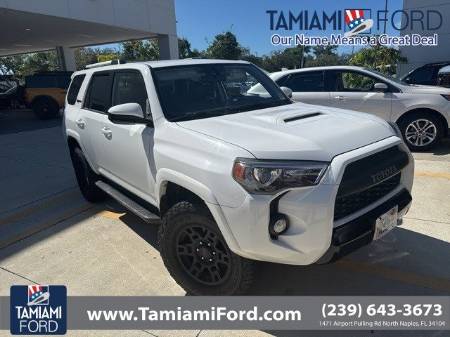 2016 Toyota 4Runner TRD PRO