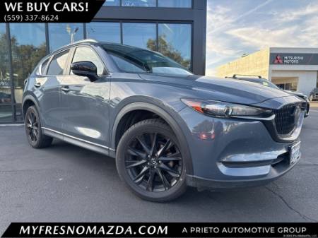 2021 Mazda CX-5 Carbon Edition