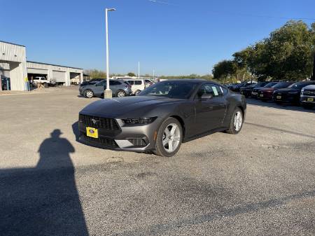 2026 Ford Mustang EcoBoost®