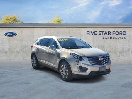 2017 Cadillac XT5 Luxury FWD