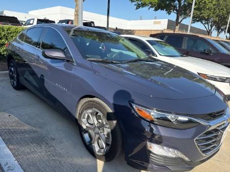 2025 Chevrolet Malibu LT