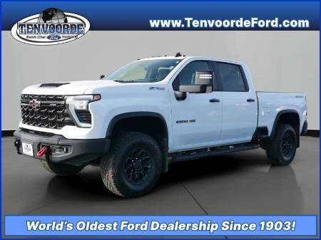 2024 Chevrolet Silverado 2500HD ZR2