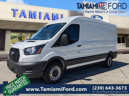 2025 Ford Transit Cargo Van Cargo Van