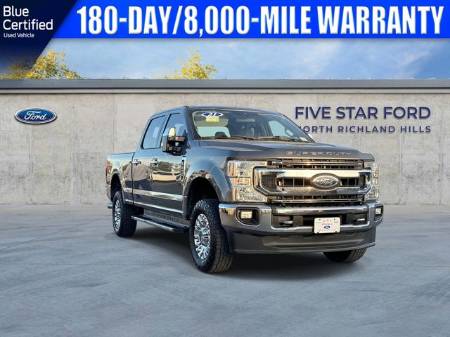 2021 Ford F-250SD XLT