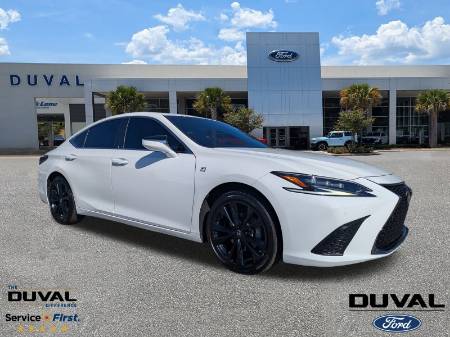 2022 Lexus ES 350 F Sport
