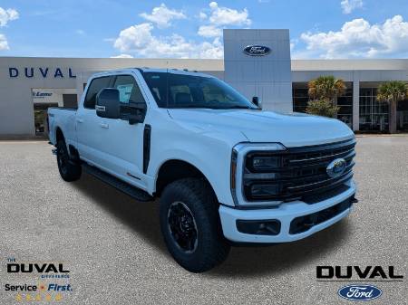 2026 Ford F-250SD Platinum