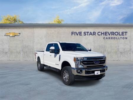 2021 Ford F-250SD LARIAT