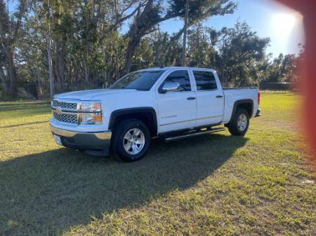 2014 Chevrolet Silverado LT