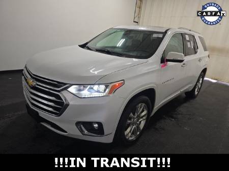 2020 Chevrolet Traverse High Country