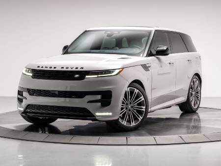 2025 Land Rover Range Rover Sport P460 Dynamic SE