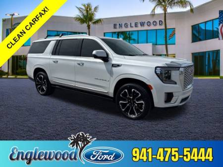 2022 GMC Yukon XL Denali