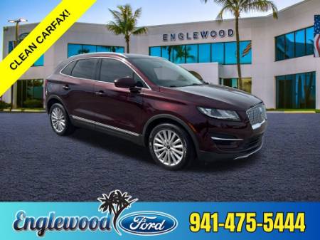 2019 Lincoln Lincoln MKC Standard