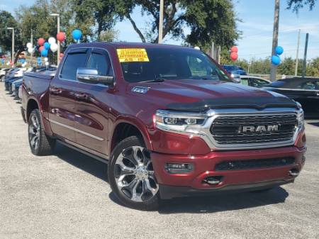 2019 RAM 1500 Limited