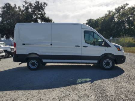2026 Ford Transit T-250