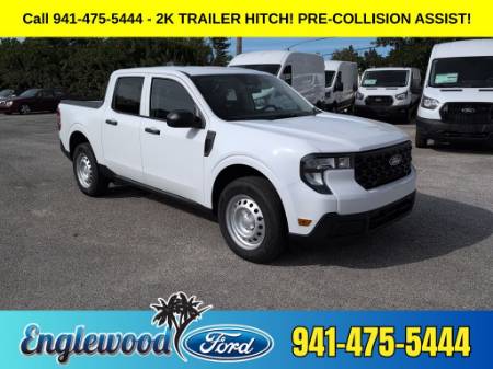 2025 Ford Maverick XL