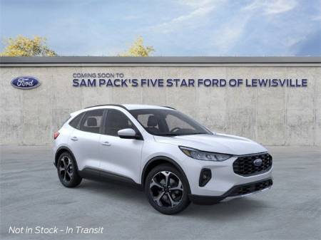 2026 Ford Escape Hybrid ST-Line Select