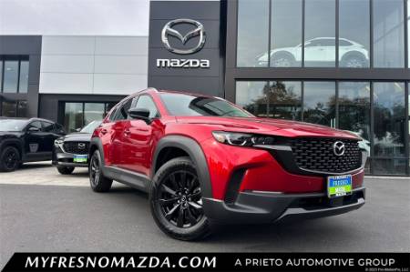 2026 Mazda CX-50 2.5 S