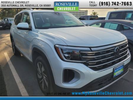 2024 Volkswagen Atlas 2.0T SEL