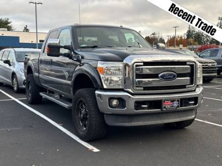 2014 Ford F-250SD LARIAT