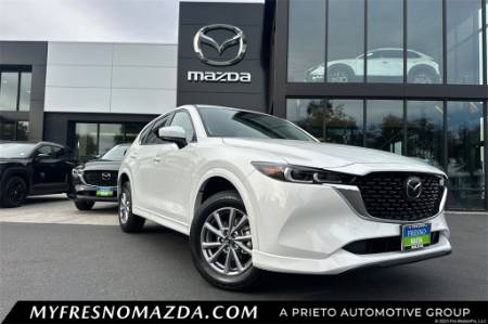 2025 Mazda CX-5 2.5 S Preferred Package