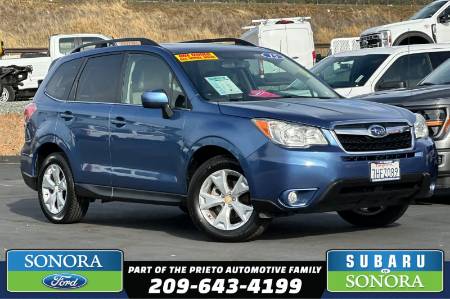 2015 Subaru Forester 2.5I Limited