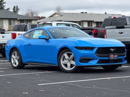 2026 Ford Mustang EcoBoost®