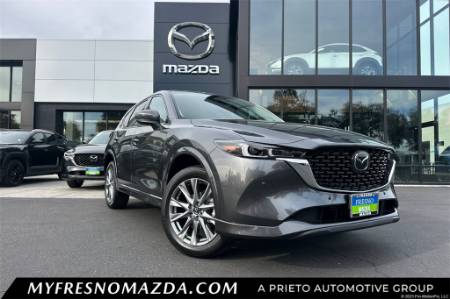 2025 Mazda CX-5 2.5 S Premium Plus Package