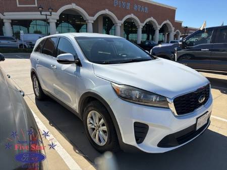 2019 Kia Sorento LX