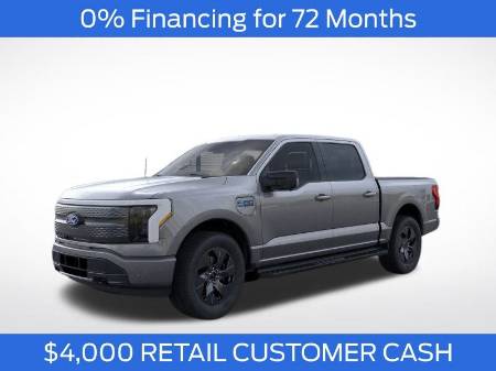 2025 Ford F-150 Lightning Flash