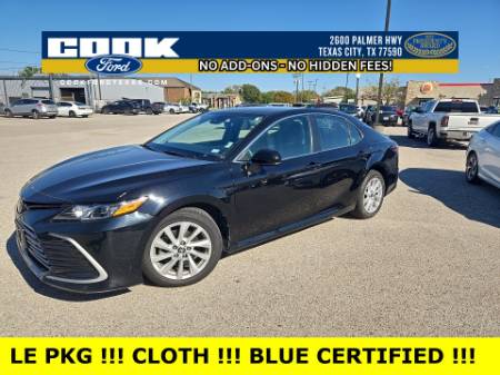 2023 Toyota Camry LE