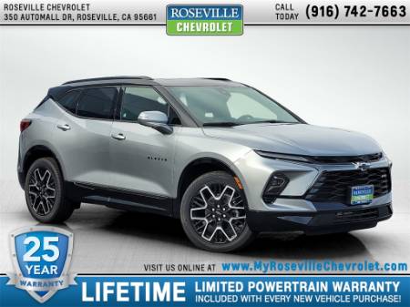 2026 Chevrolet Blazer RS