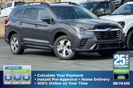 2025 Subaru Ascent Premium
