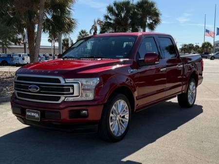 2019 Ford F-150 Limited