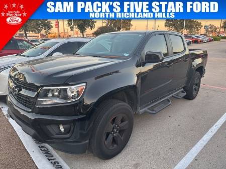 2019 Chevrolet Colorado LT