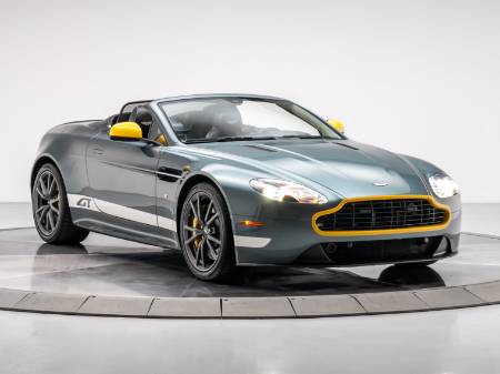 2015 Aston Martin Vantage GT Roadster