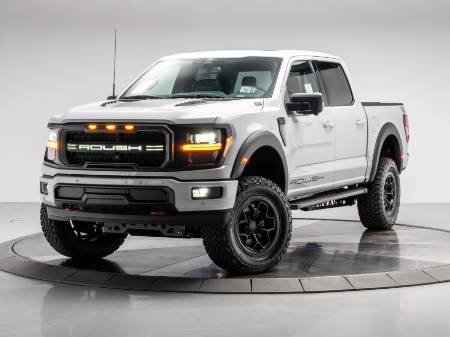 2025 Ford F-150 Roush