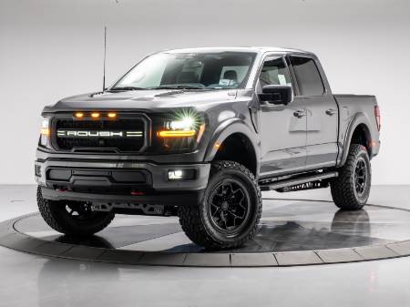 2025 Ford F-150 Roush