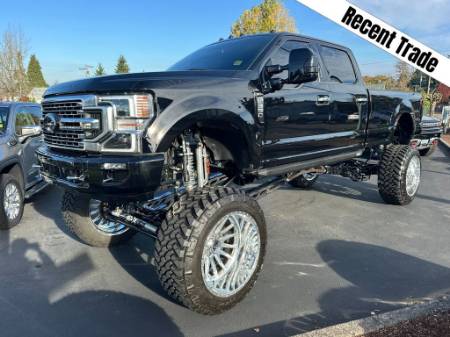 2022 Ford F-350SD Limited